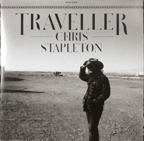 Chris Stapleton - Starting Over (2LP/180G) & Traveller & From A Room: Vol.1