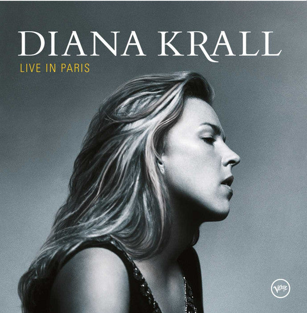 When I Look In Your Eyes (Verve Acoustic Sounds Series) (2LP) & Very Best Of Diana Krall (180G) & From This Moment On & Live In Paris
