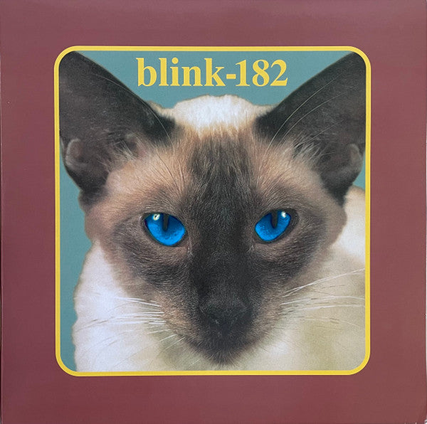 Greatest Hits (2LP) & Take Off Your Pants & Jacket & Cheshire Cat & Blink-182