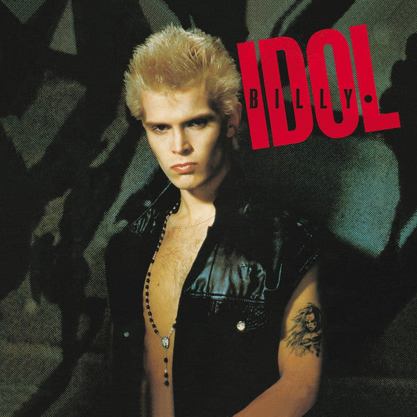 Dream Into It & Billy Idol (Original Sequence) & Idolize Yourself: Very Best Of (2LP)