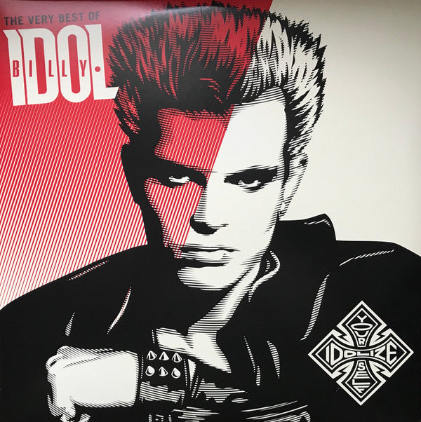 Billy Idol - Rebel Yell (Expanded Edition) (Deluxe/2LP) & Idolize Yourself: Very Best Of (2LP)