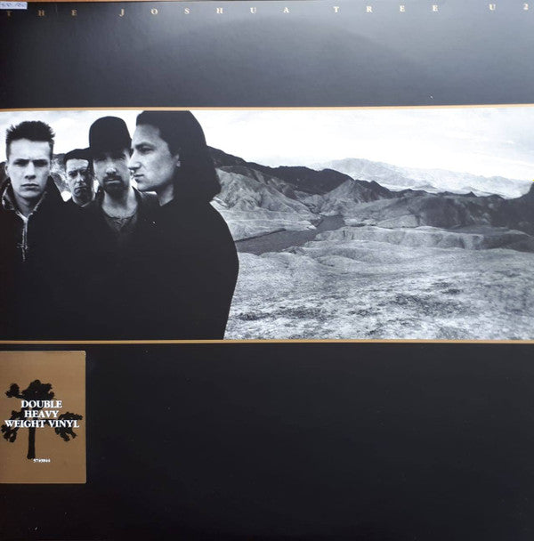 Gloria (40Th Anniversary/180G/Transparent Yellow LP Vinyl) & Joshua Tree & Best Of 1980-1990 (180G/2 LP)