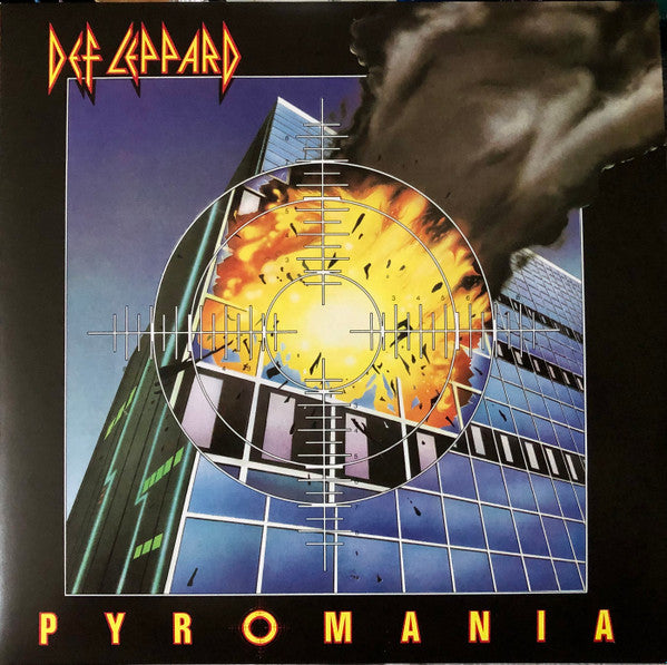 Pyromania & Retro Active (2LP)