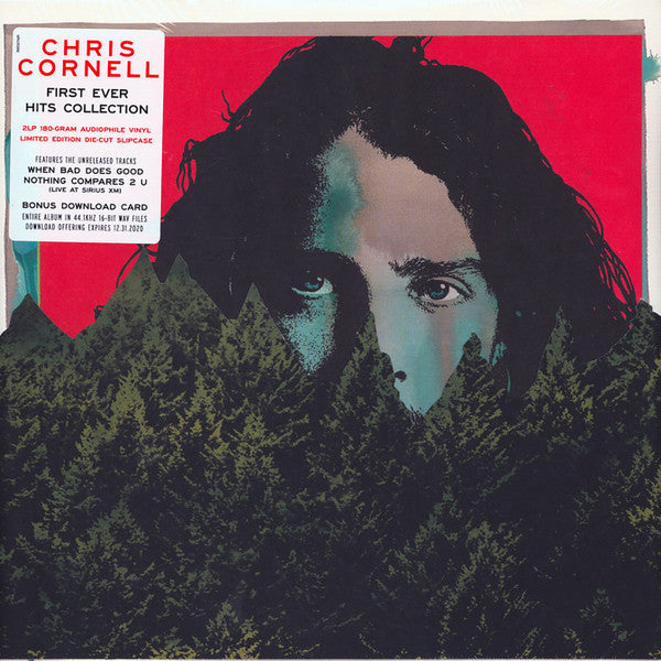 Euphoria Mourning & Chris Cornell (2LP/180G)