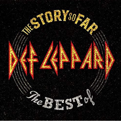 Story So Far: The Best Of Def Leppard (2 LP)