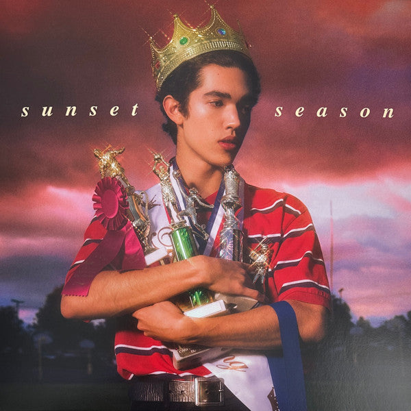 Found Heaven (Found Heaven Yellow LP Vinyl) & Sunset Season Ep (Translucent Blue LP Vinyl)