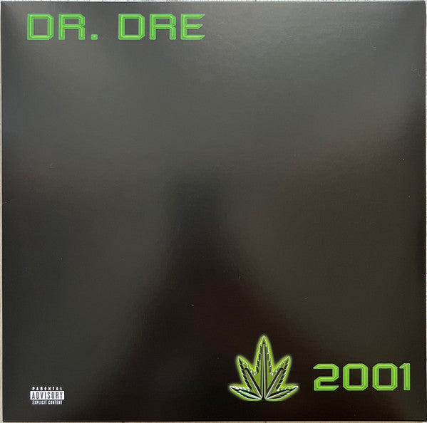 Dr. Dre - Chronic (2LP) (X) & 2001 (2LP)
