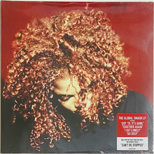 Velvet Rope (2LP)