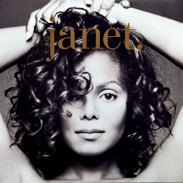 Control & Velvet Rope (2LP) & Janet. (2 LP)