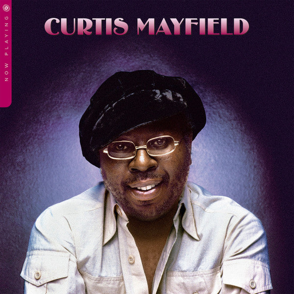 Superfly Ost (180G) & Now Playing & Very Best Of Curtis Mayfield (2LP)