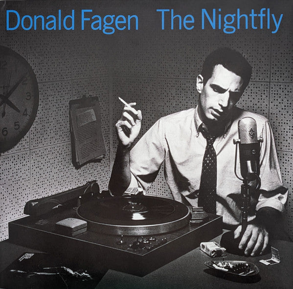 Donald Fagen's The Nightfly Live & Nightfly (180G)