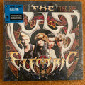 Electric (Blue LP Vinyl) (I)