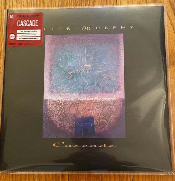 Love Hysteria (Indigo LP Vinyl) & Last & Only Star (Rarities) (Gold LP Vinyl) & Cascade (Scarlet Vinyl/2LP)