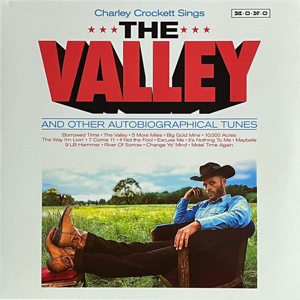 Valley & Live From The Ryman (2LP) & $10 Cowboy