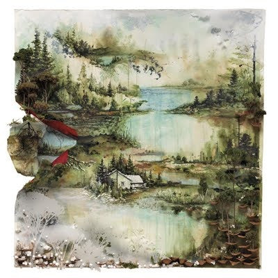 For Emma Forever Ago & Bon Iver & 22 A Million