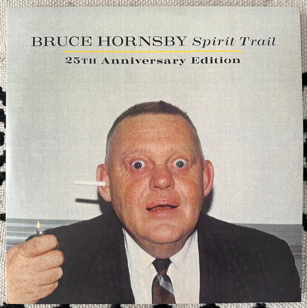 Spirit Trail 25Th Anniversary Reissue (3LP) & 'Flicted
