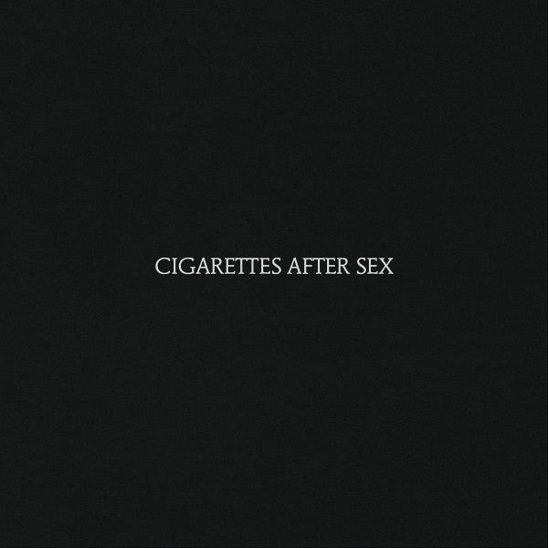 I. & Cigarettes After Sex & Cry
