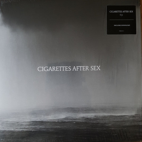 I. & Cigarettes After Sex & Cry & X's