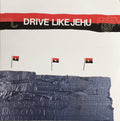Drive Like Jehu (Clear W/ Black Splatter LP Vinyl)