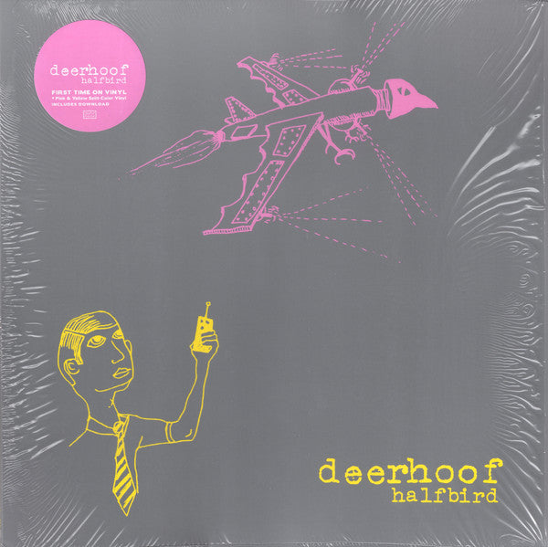 Reveille (Clear Sun LP Vinyl) & Halfbird (Pink & Yellow Split LP Vinyl)
