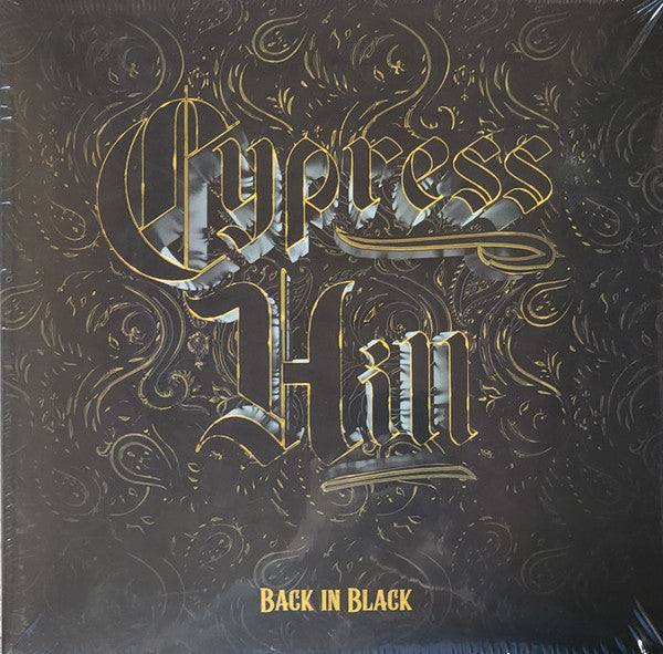 Cypress Hill - Back In Black & Black Sunday (2LP/180G/Gatefold)