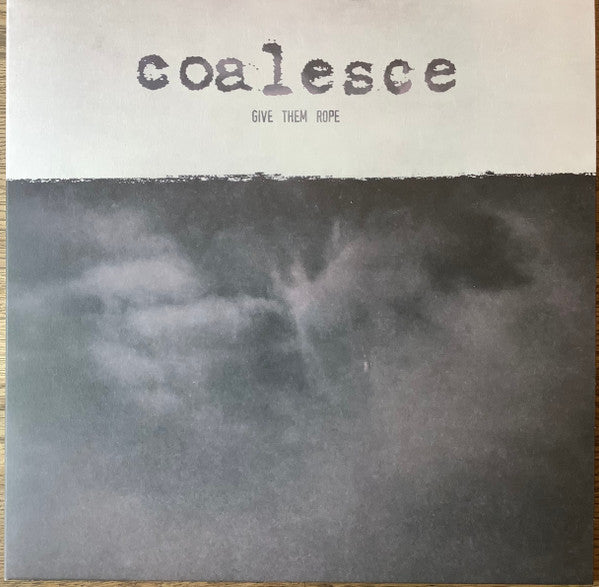 Give Them Rope - Reissue (Custom Galaxy Merge LP Vinyl)