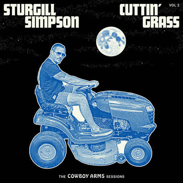 Sound & Fury & Cuttin' Grass - Vol. 2 (Cowboy Arms Sessions) & Ballad Of Dood & Juanita