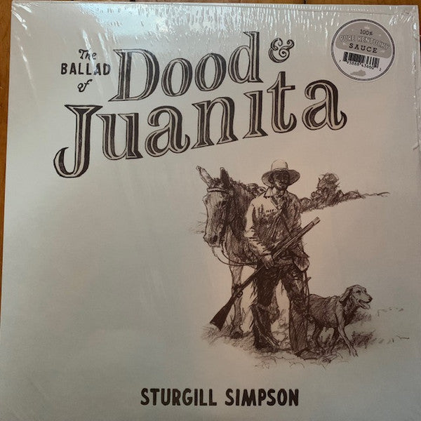 Sturgill Simpson - Cuttin' Grass (2LP) & Ballad Of Dood & Juanita