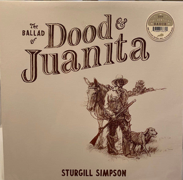 Cuttin' Grass (2LP) & Ballad Of Dood & Juanita (Natural Colored LP Vinyl/Insert) (I)