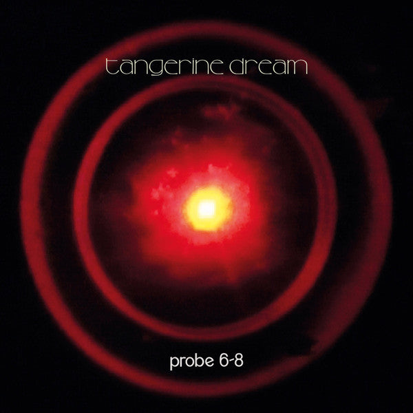 Strange Behavior & Probe 6 - 8