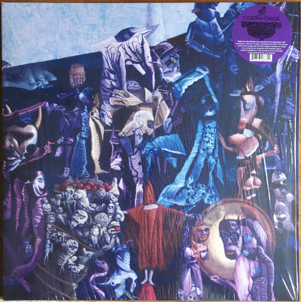 Viith Coming (2LP/Blue Vinyl/180G) & Return To The Forest (2LP)
