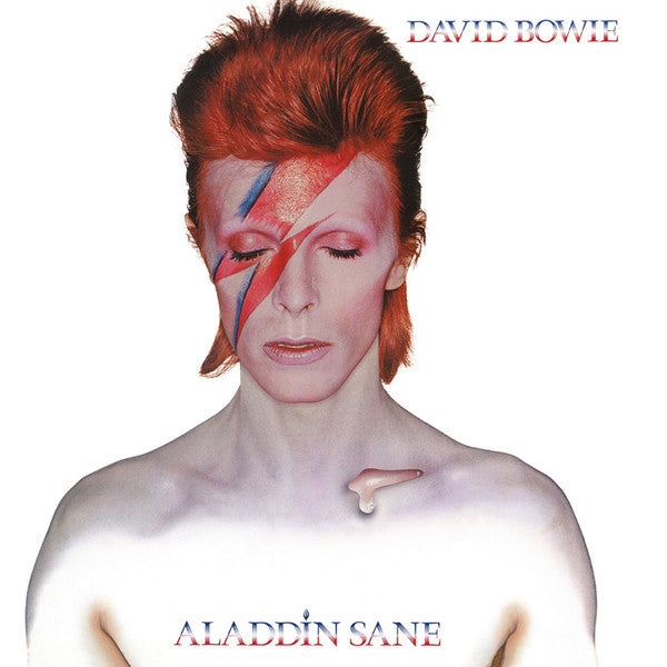 Low (2017 Remaster) & Changesonebowie (180G) & Aladdin Sane (2013 Remaster) (Picture Disc) & Pinups (2015 Remaster) & Aladdin Sane & Hunky Dory