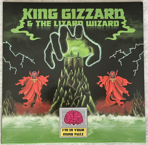 Live In Brussels '19 (Fuzz Club Official Bootleg) & I'm In Your Mind Fuzz & Live In Brussels '19 (140G/3LP)
