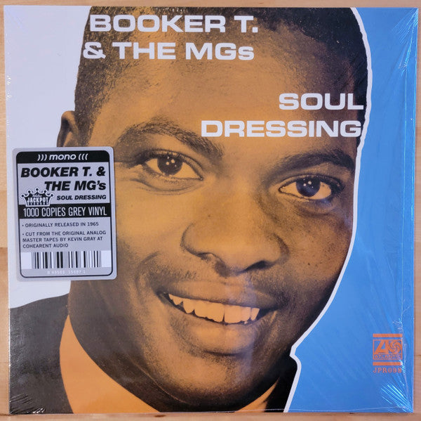 Soul Dressing (Grey LP Vinyl) (Ams Exclusive)