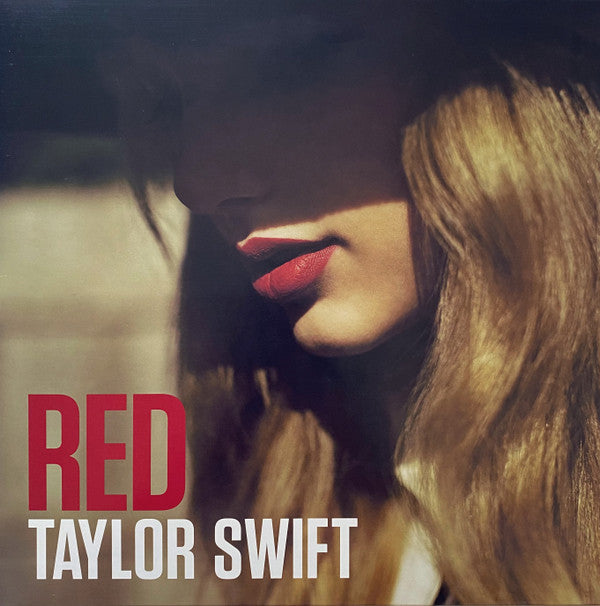 Midnights (X) (Mahogany Color LP Vinyl) & Red