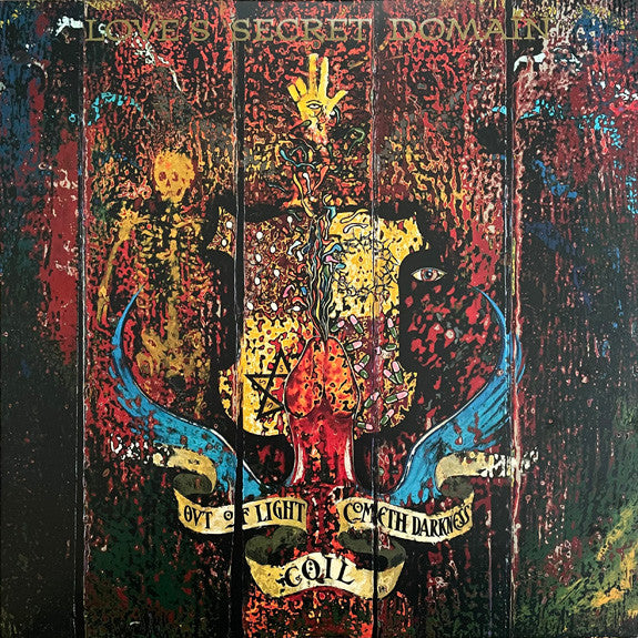 New Backwards (Picture Disc/3LP) & Love's Secret Domain (30Th Anniversary Edition//Limited/Dark River Red LP Vinyl)