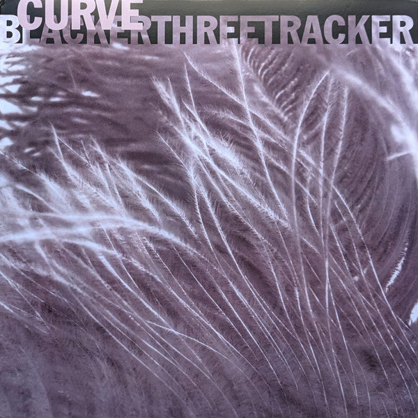 Curve - Blackerthreetracker (Smoke Colored LP Vinyl/180G) & Blackerthreetrackertwo (Silver & Red Marbled LP Vinyl/180G) & Cuckoo (Pink & Purple Marbled LP Vinyl/180G)