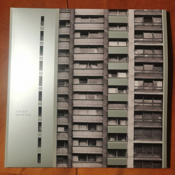 Nerve Net (2LP/Gatefold/Dl) & Top Boy Ost (2LP/Limited/Crystal Clear Vinyl/180G)