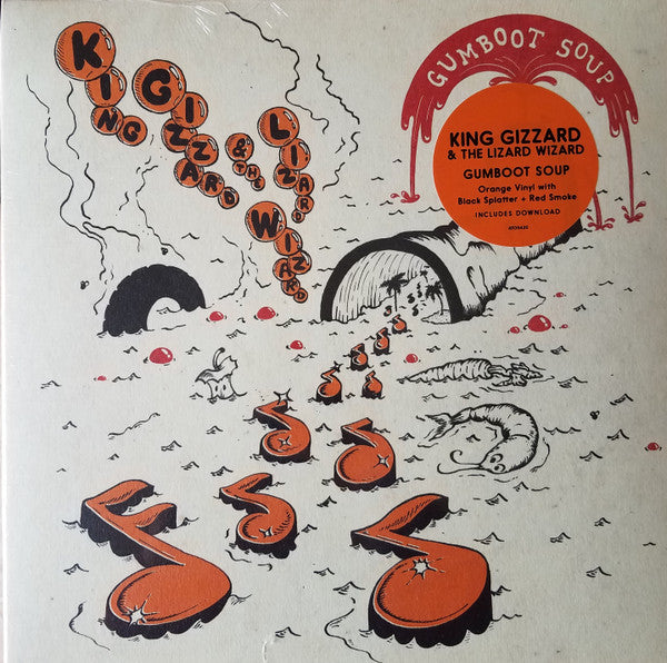 Gumboot Soup