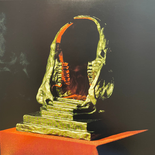 Infest The Rats' Nest (Red/Black LP Vinyl) & Nonagon Infinity (Yellow/Red/Black LP Vinyl) & Teenage Gizzard (Magenta & Yellow Splatter LP Vinyl)