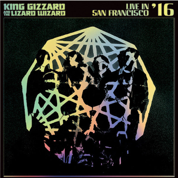 Live In Paris '19 (Fuzz Club Official Bootleg) & Live In San Francisco '16 (Deluxe/2LP/Fog/Sunburst Vinyl)