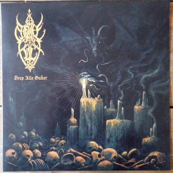 Drep Alle Guder (Limited Gold LP Vinyl)
