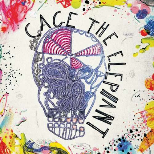 Cage The Elephant - Social Cues (140G/Dl Insert) & Cage The Elephant (180G) - LP Vinyl Bundle