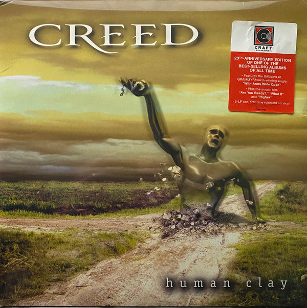 Creed - Human Clay (2LP) & My Own Prison