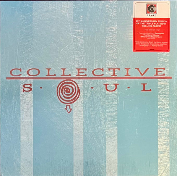 Vibrating & Collective Soul & 7Even Year Itch: Greatest Hits, 1994-2001