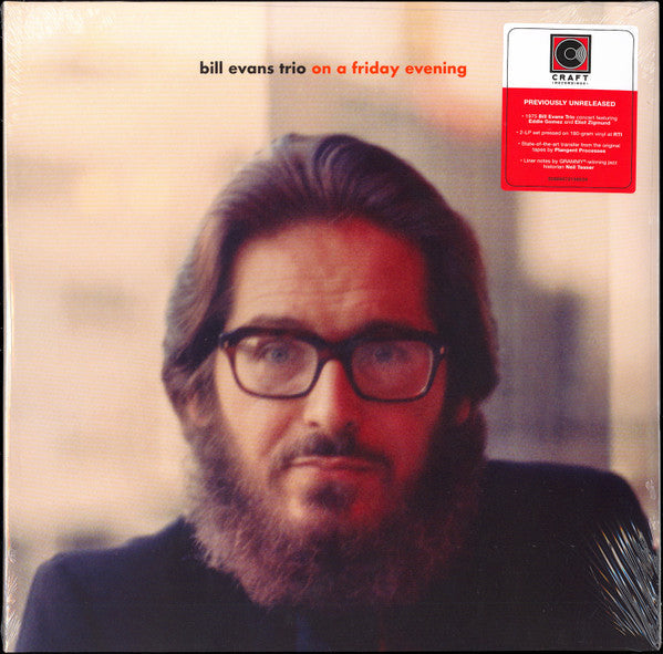 Portrait In Jazz & On A Friday Evening (2LP) & Explorations