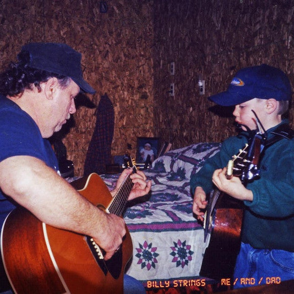 Billy Strings - Home (2LP) & Me/And/Dad