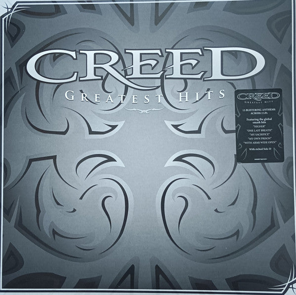 My Own Prison & Greatest Hits (2LP)