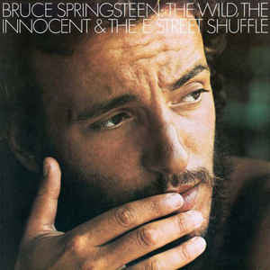 Greatest Hits (2 LP/150G Vinyl/Dl Code) & Best Of Bruce Springsteen (2LP) & Wild The Innocent & The E Street Shuffle (180G) & Darkness On The Edge Of Town (180G)