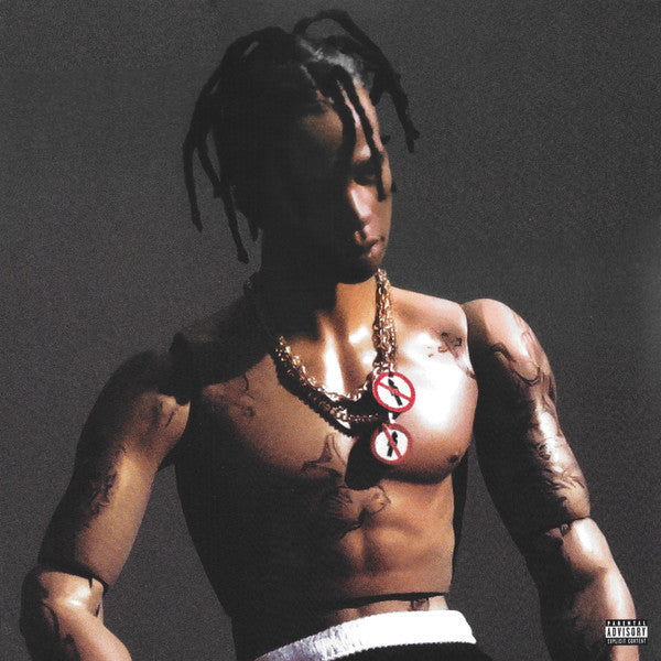 Travis Scott - Rodeo (X) (2LP/150G/Dl Card) & Birds In The Trap Sing Mcknight (Pa) (2LP/150G/Dl Card)